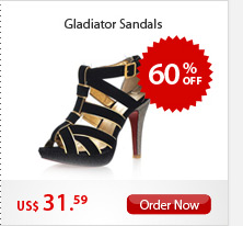 Gladiator Sandals 