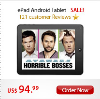 ePad Android Tablet