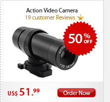 Action Video Camera