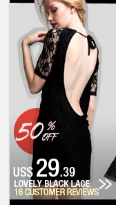 Lovely Black Lace