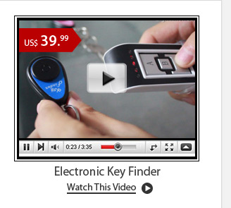 Electronic Key Finder