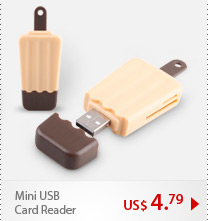 Mini USB Card Reader
