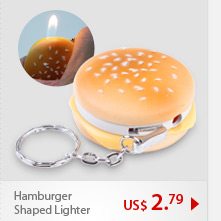 Hamburger Shape Lighter