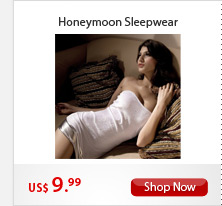 Honeymoon Sleepwear