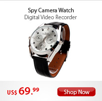 spy camera  Watch 