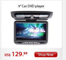 9'' Car DVD player