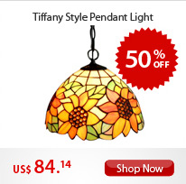 Tiffany Style Pendant light