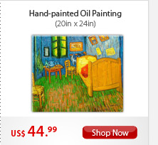 Hand-painted Oil Painting