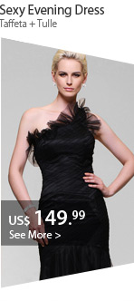 Sexy Evening Dress