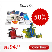 Tattoo Kit
