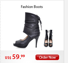Fashion Boots