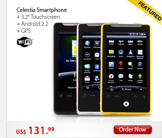 Celestia Smartphone