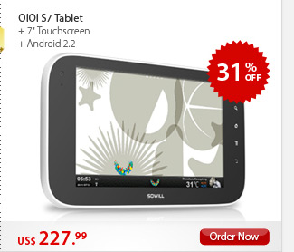 OIOI S7 Tablet 