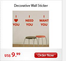 Decorative Wall Sticker