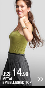 Metal Embellishment Top