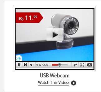 USB Webcam