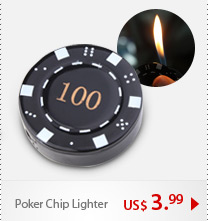 Poker Chip Lighter