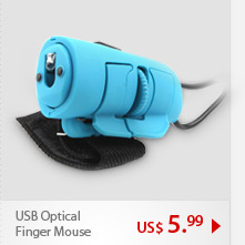 USB Optical Finger Mouse