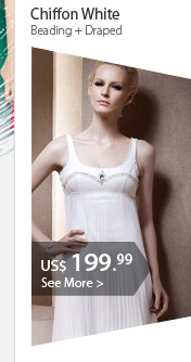 Chiffon White