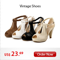 Vintage Shoes