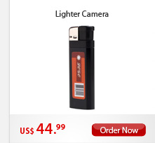 Lighter Camera