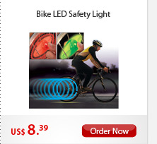 Bike LED Safety Light 