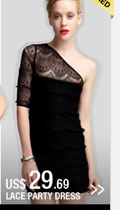 Lace Party Dress