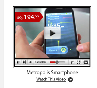 Metropolis Smartphone