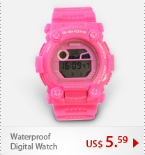 Waterproof Digital Watch