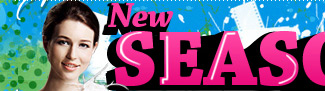 New season hits