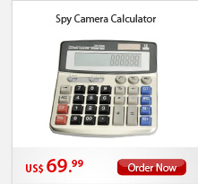 Spy Camera Calculator