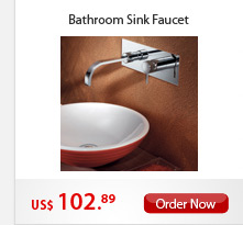Bathroom Sink Faucet
