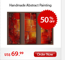 Handmade Abstract painting
