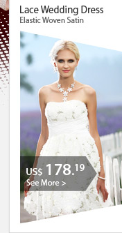 Lace Wedding Dress