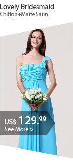 lovely Bridesmaid
