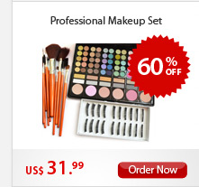 Professional Makeup Set