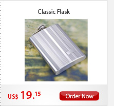 classic flask