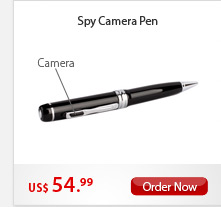 Spy Camera Pen 