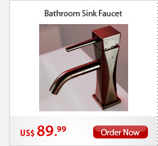 Bathroom Sink Faucet