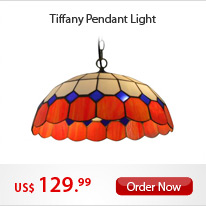 Tiffany Pendant Light