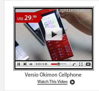 Versio Okimon Cellphone 