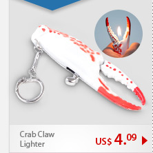 Crab Claw  Lighter