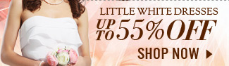 Little White Dresses