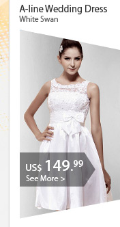 A-line Wedding Dress