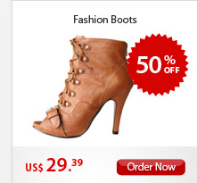 Fashion Boots