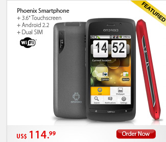Phoenix Smartphone
