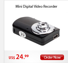 Mini Digital Video Recorder