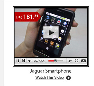 Jaguar Smartphone