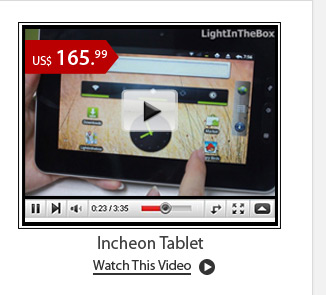 Incheon Tablet