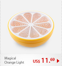 Magical Orange Light
